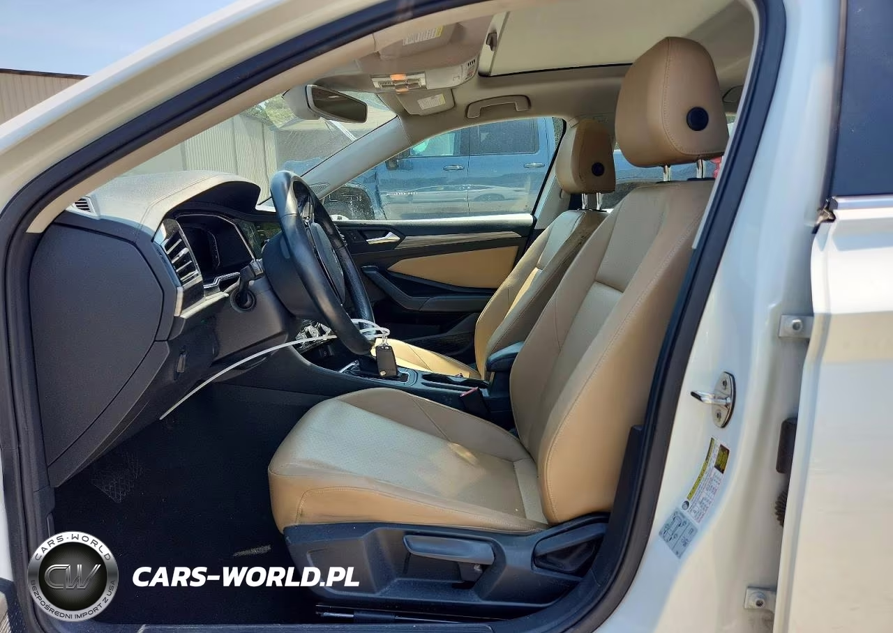 2019 Volkswagen Jetta Sel VIN:3VWE57BU7KM098716 - 7