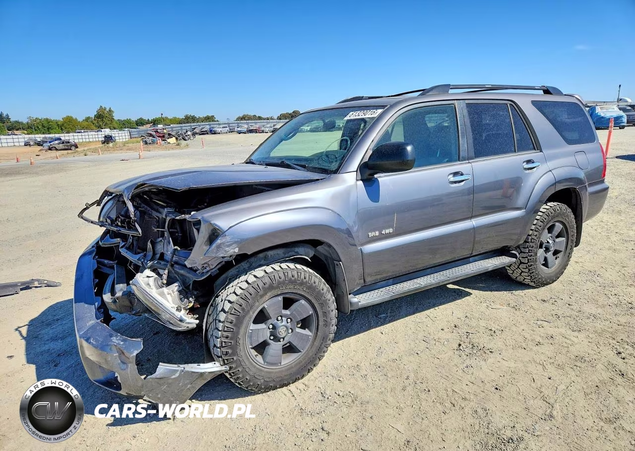 2008 Toyota 4Runner Sr5