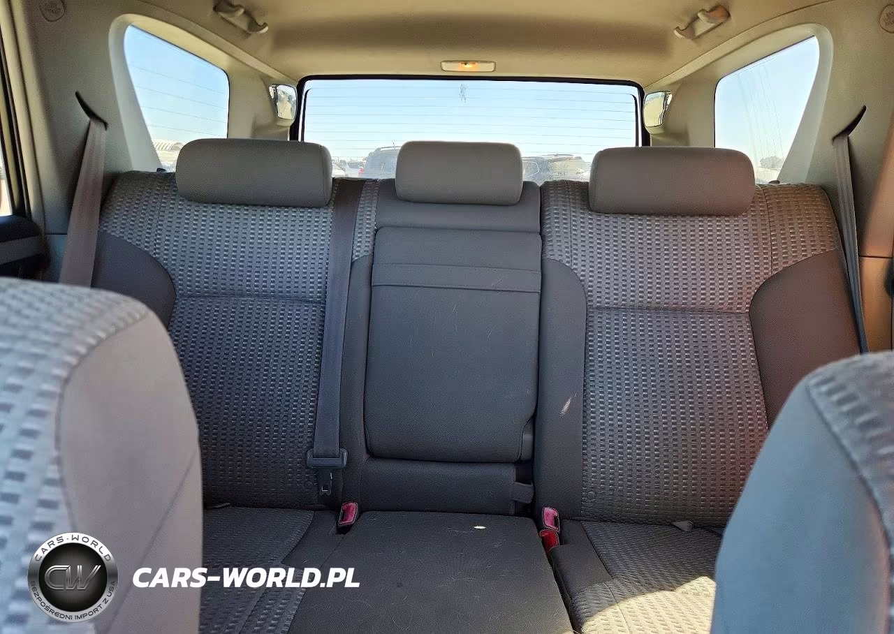 2008 Toyota 4Runner Sr5 VIN:JTEBU14R78K022746 - 10