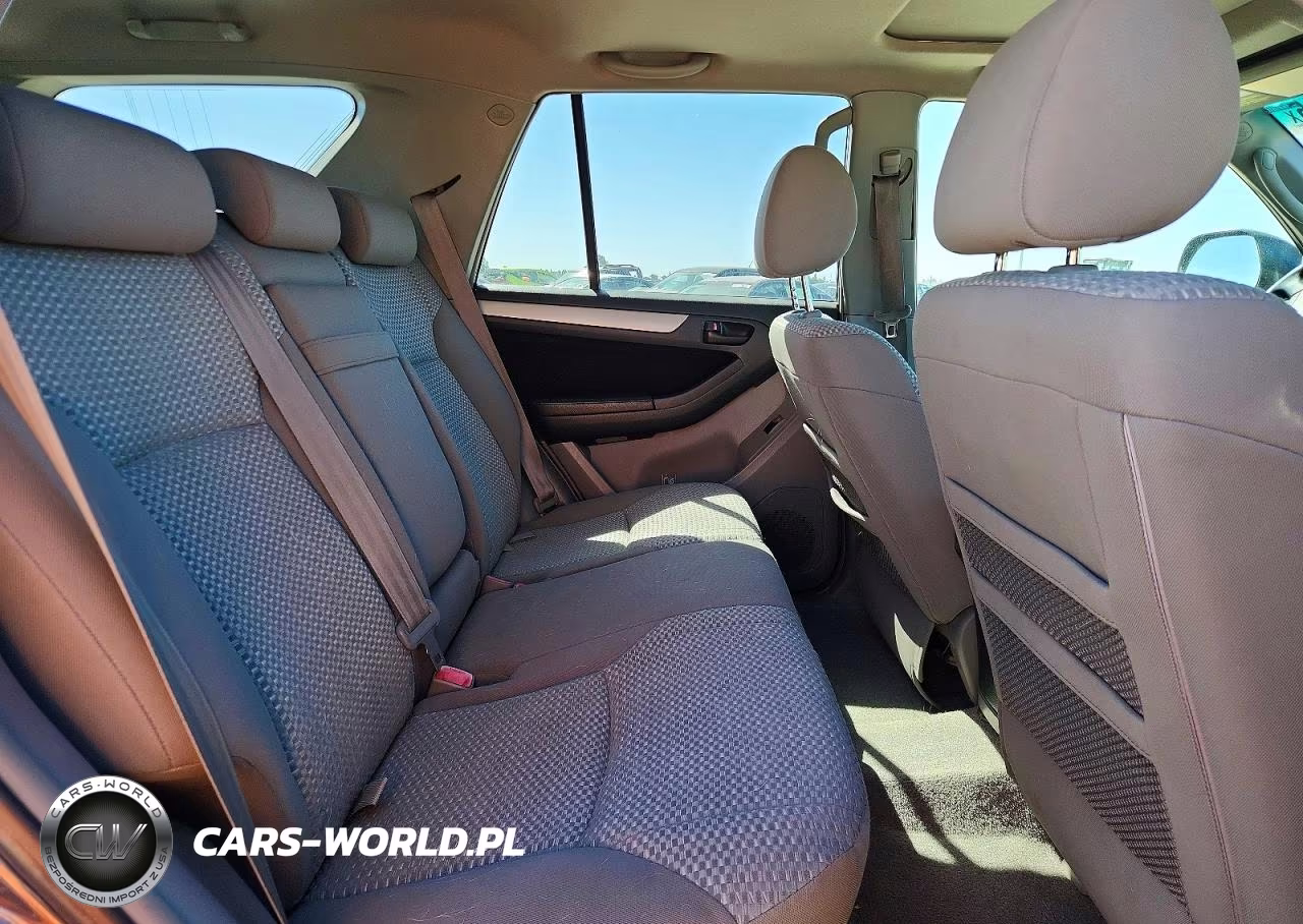 2008 Toyota 4Runner Sr5 VIN:JTEBU14R78K022746 - 11