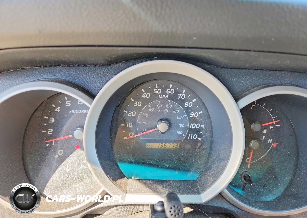 2008 Toyota 4Runner Sr5 VIN:JTEBU14R78K022746 - 9