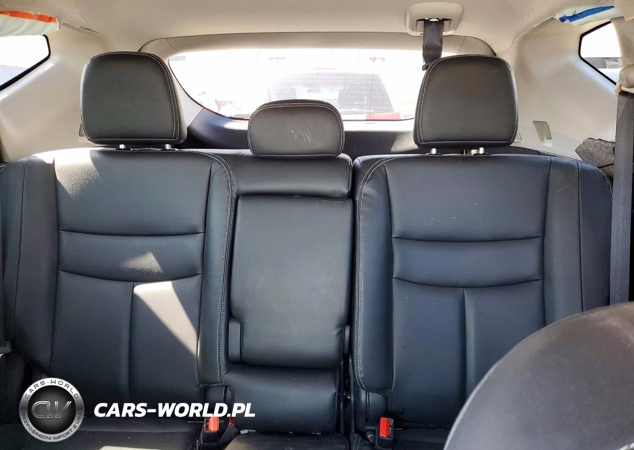 2023 Nissan Murano Sv VIN:5N1AZ2BJ5PC102376 - 10