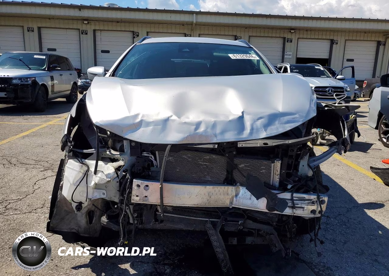 2023 Nissan Murano Sv VIN:5N1AZ2BJ5PC102376 - 5