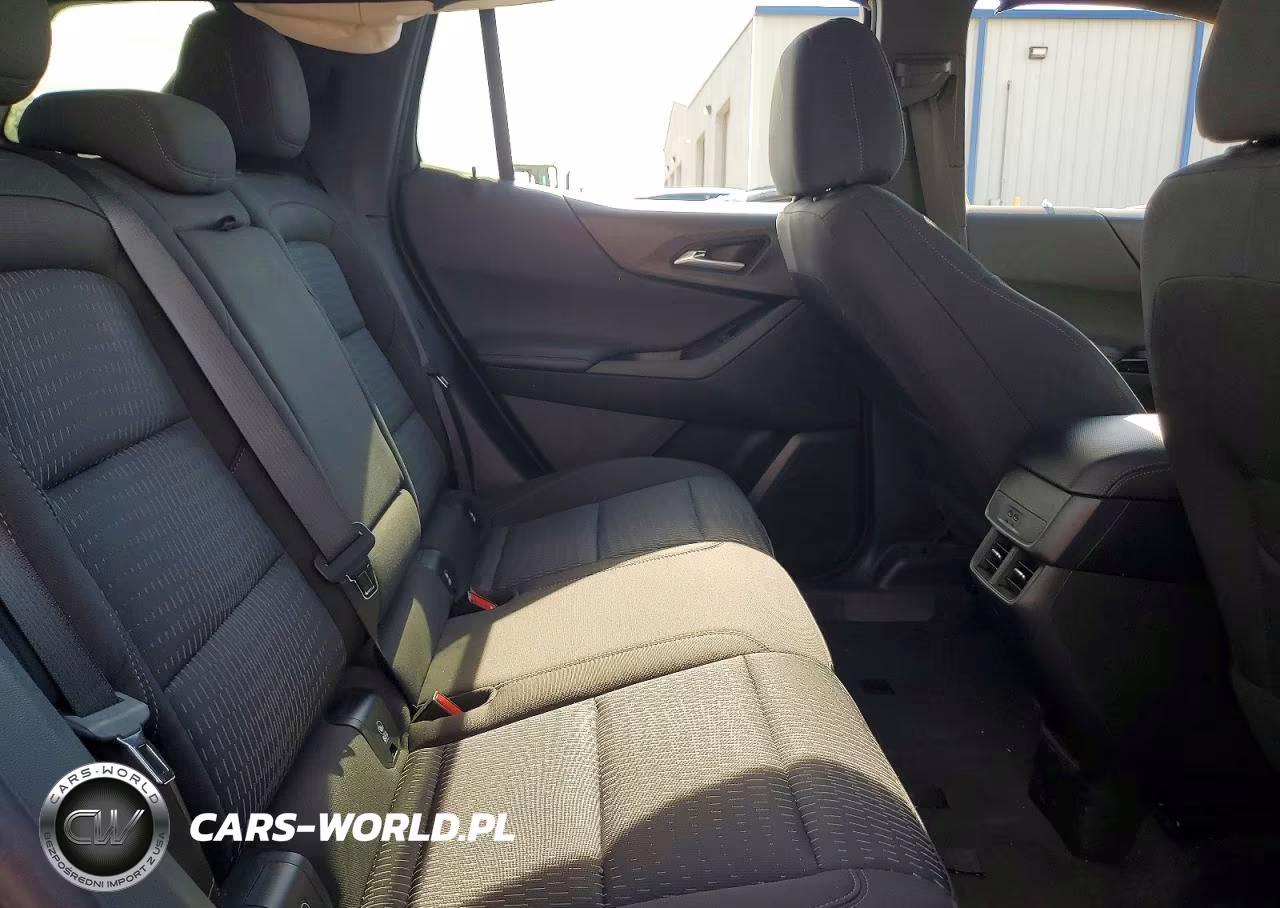 2026 Chevrolet Equinox Lt VIN:3GNAXHEGXTL211421 - 11