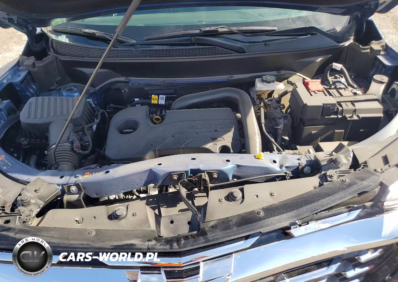 2026 Chevrolet Equinox Lt VIN:3GNAXHEGXTL211421 - 12