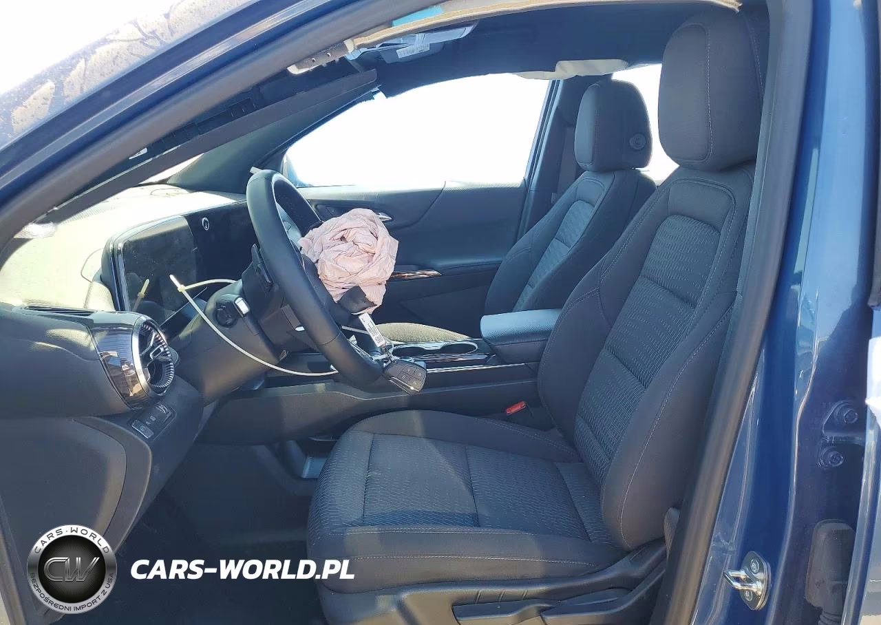 2026 Chevrolet Equinox Lt VIN:3GNAXHEGXTL211421 - 7