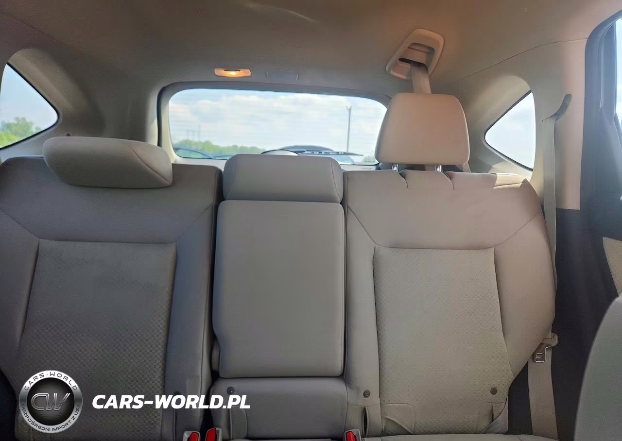 2016 Honda Cr-V Ex VIN:2HKRM4H54GH723527 - 10