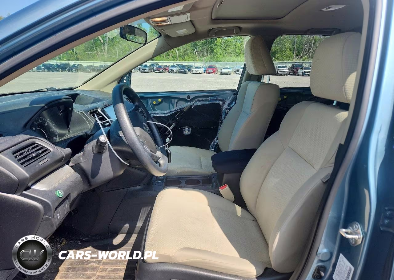 2016 Honda Cr-V Ex VIN:2HKRM4H54GH723527 - 7