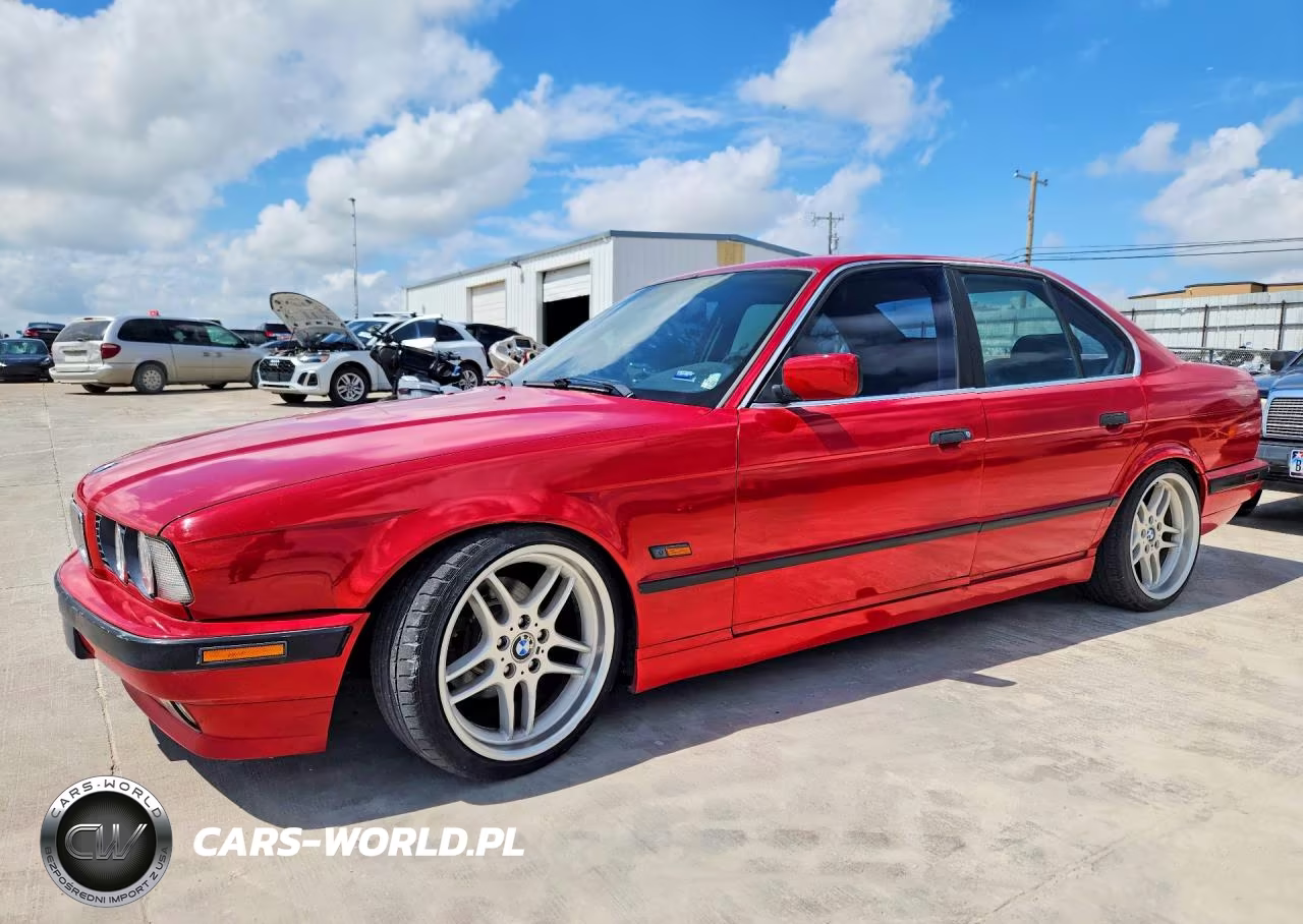 1995 BMW 540 I Automatic