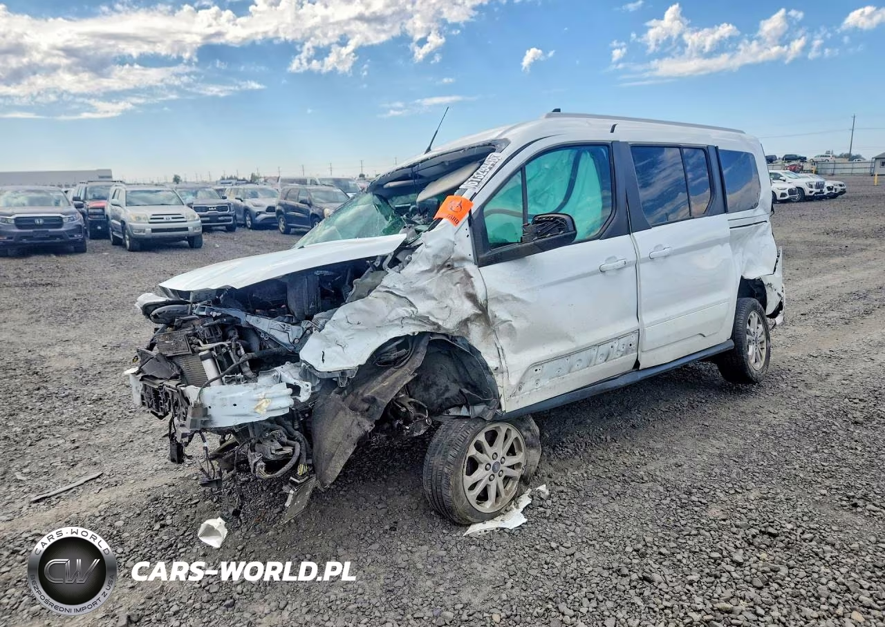 2022 Ford Transit Connect Xlt – zdjęcie 1 z 13