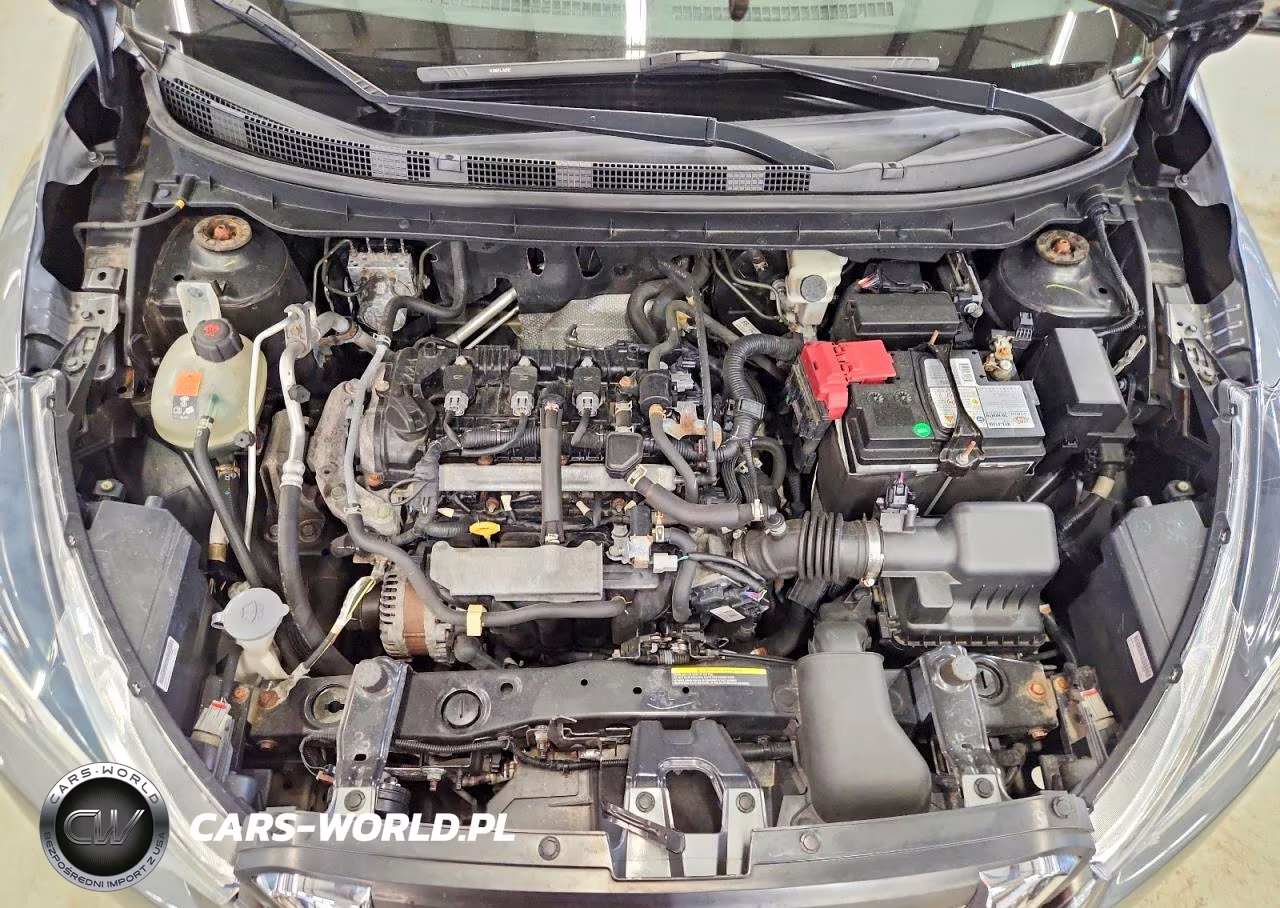 2020 Nissan Kicks S VIN:3N1CP5BV4LL539147 - 12