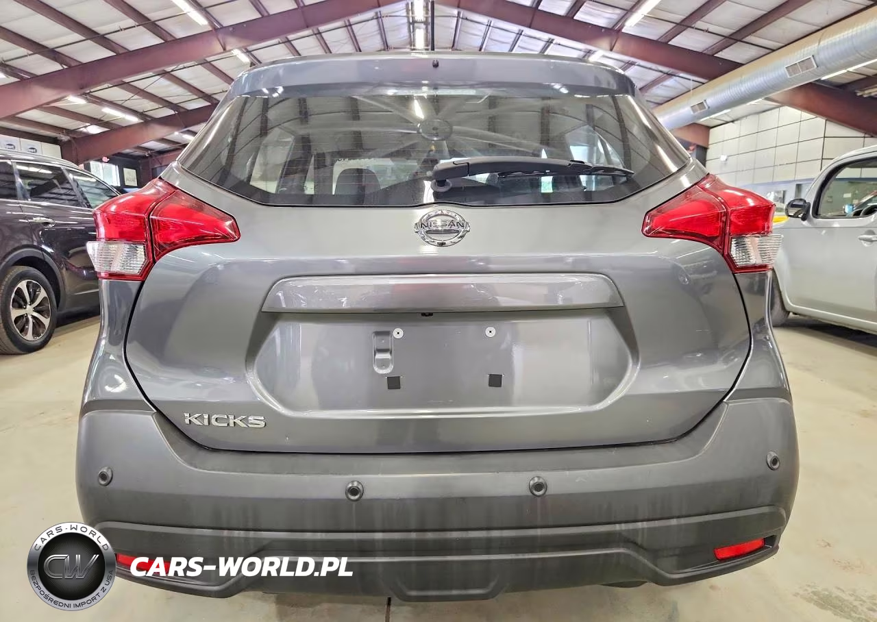 2020 Nissan Kicks S VIN:3N1CP5BV4LL539147 - 6
