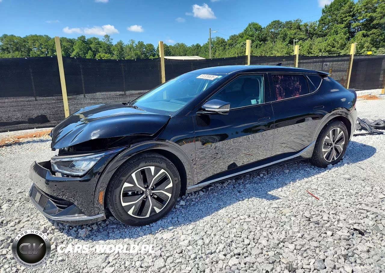 2022 Kia Ev6 Wind