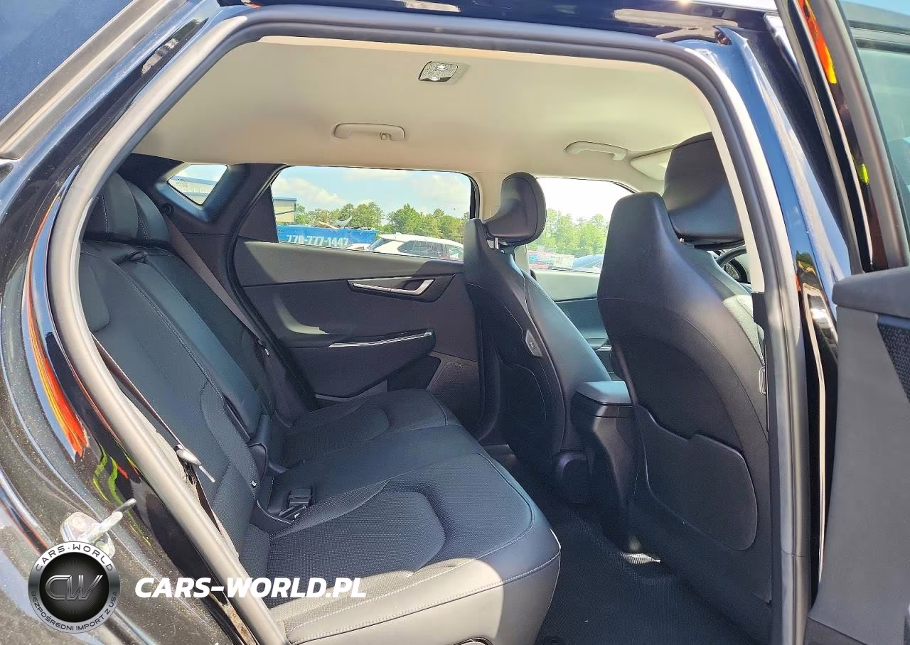 2022 Kia Ev6 Wind VIN:KNDC34LA8N5059596 - 10
