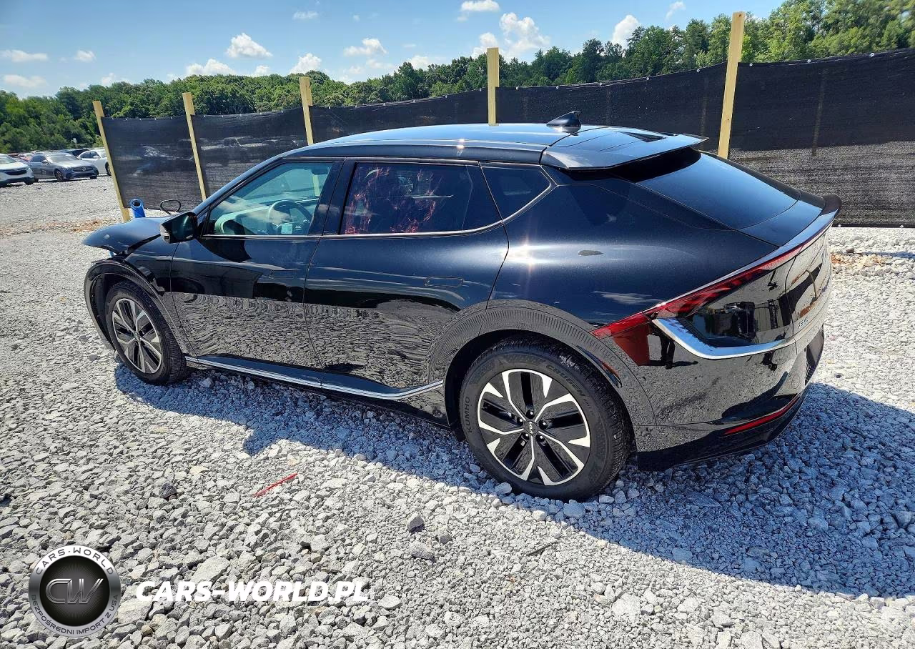 2022 Kia Ev6 Wind VIN:KNDC34LA8N5059596 - 2