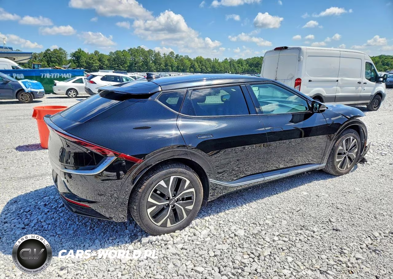 2022 Kia Ev6 Wind VIN:KNDC34LA8N5059596 - 3