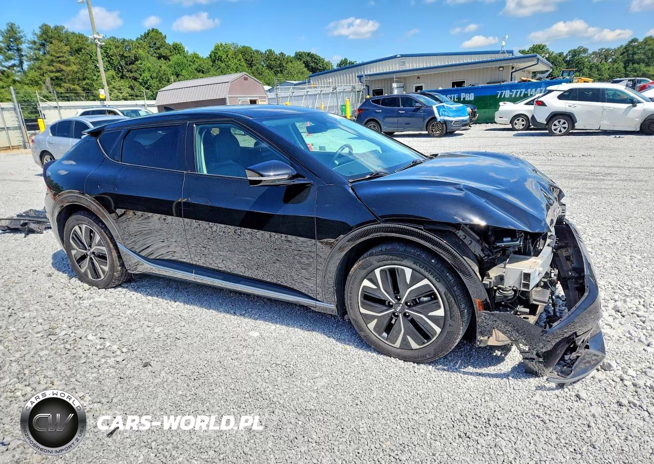 2022 Kia Ev6 Wind VIN:KNDC34LA8N5059596 - 4