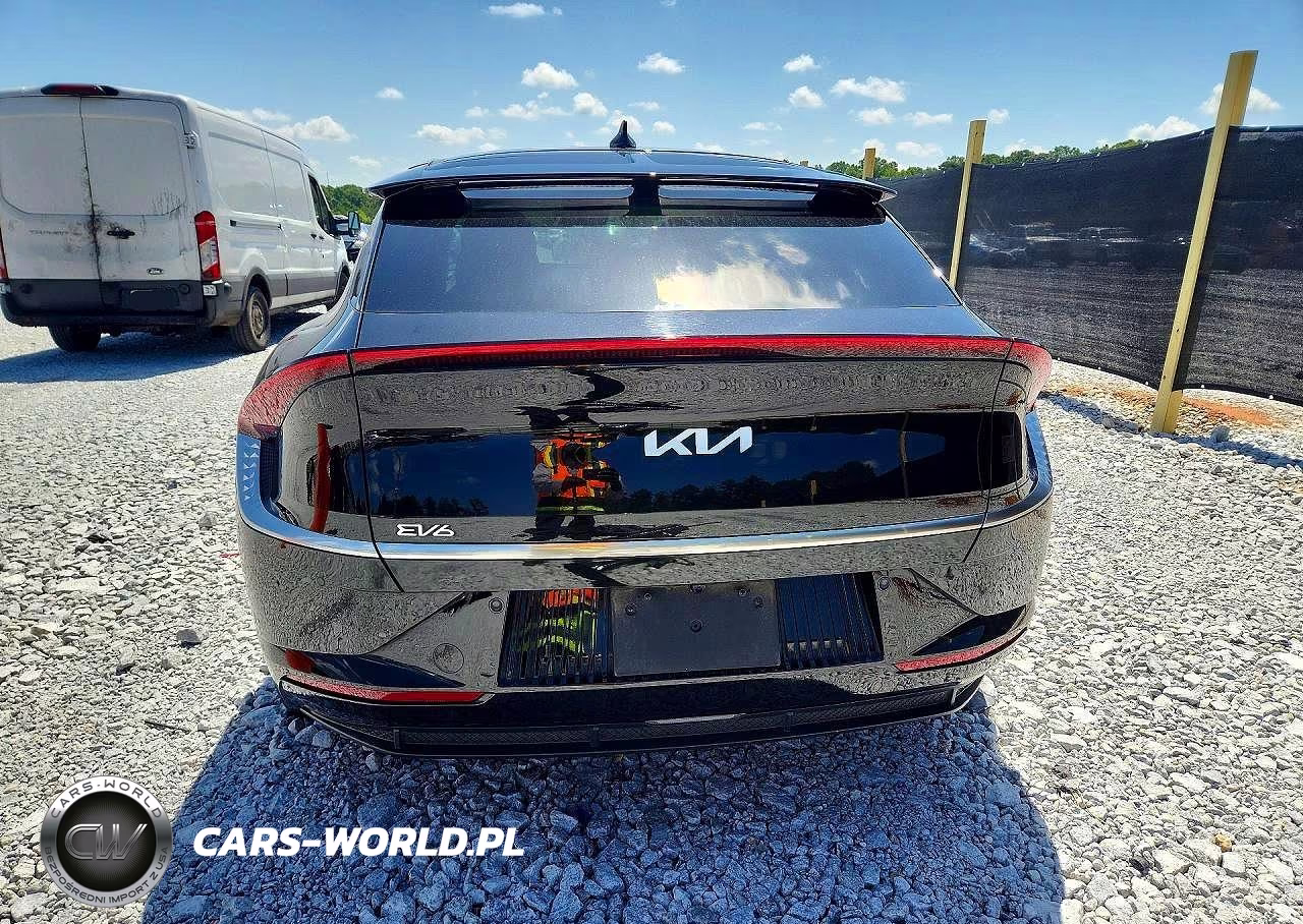 2022 Kia Ev6 Wind VIN:KNDC34LA8N5059596 - 6