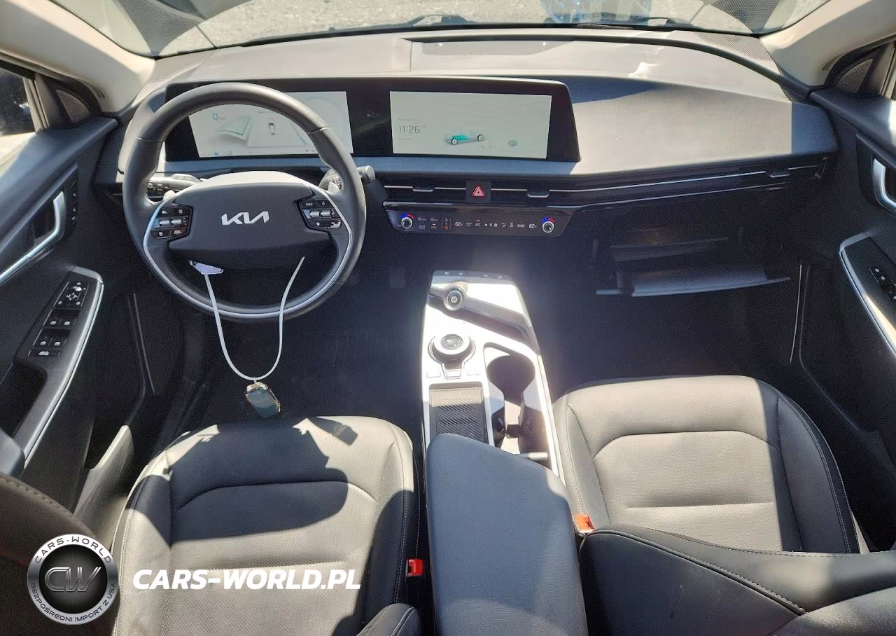 2022 Kia Ev6 Wind VIN:KNDC34LA8N5059596 - 8