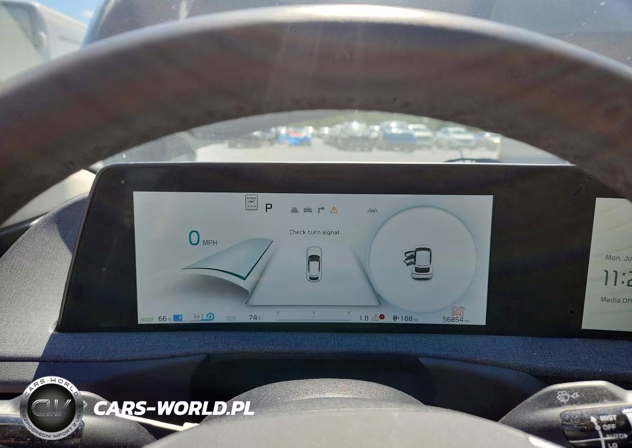 2022 Kia Ev6 Wind VIN:KNDC34LA8N5059596 - 9