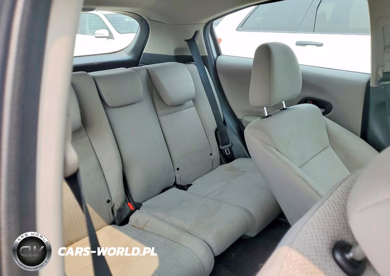 2018 Honda Hr-V Lx VIN:3CZRU6H39JM717924 - 11