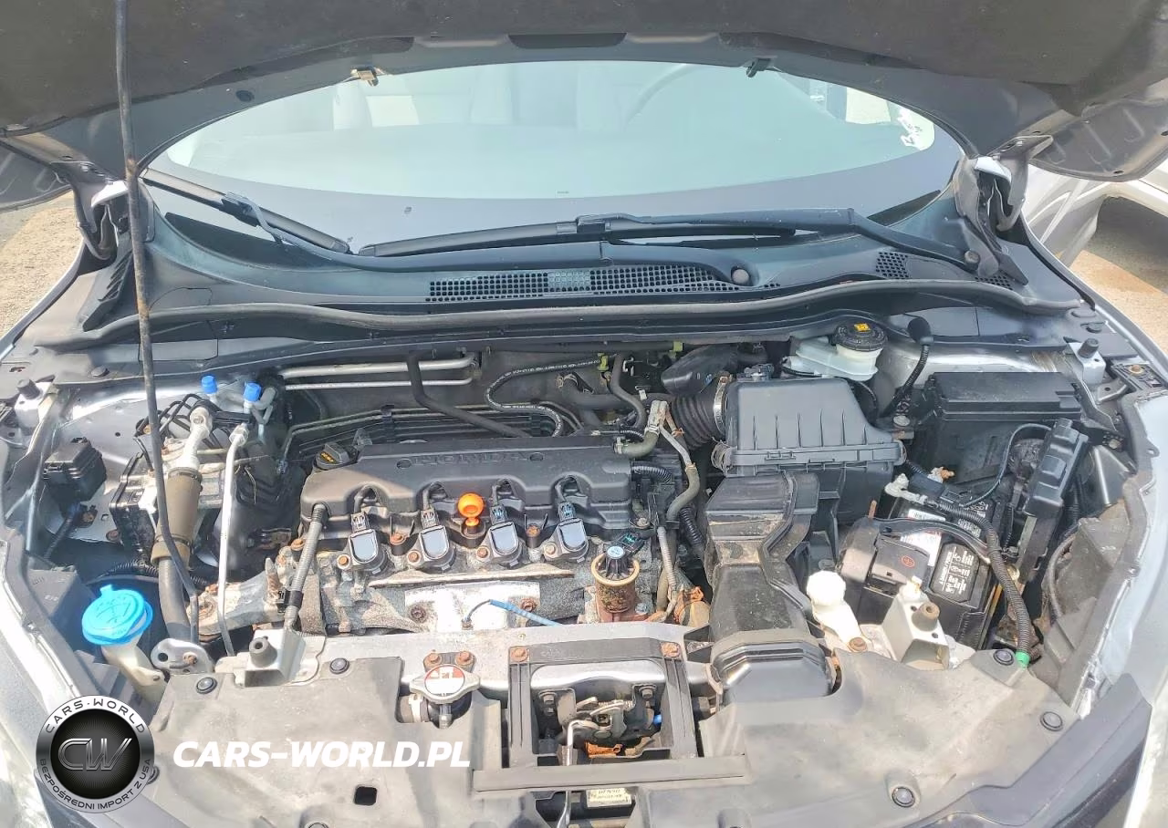 2018 Honda Hr-V Lx VIN:3CZRU6H39JM717924 - 12