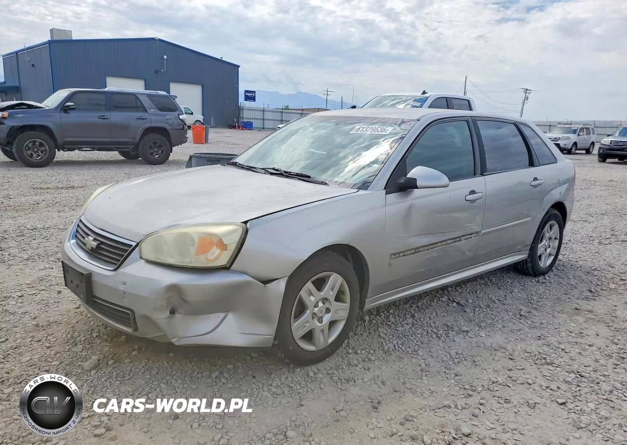 2007 Chevrolet Malibu Maxx Lt
