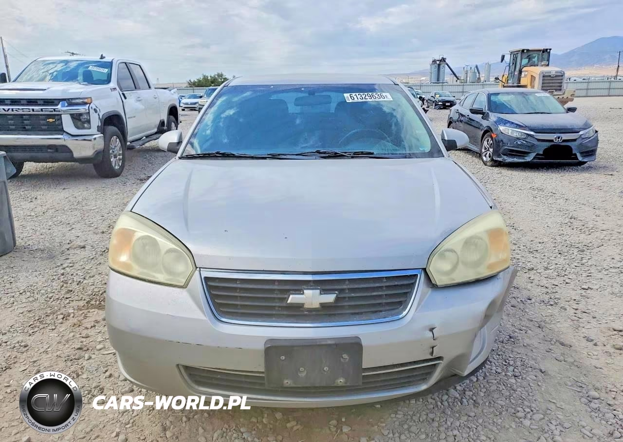 2007 Chevrolet Malibu Maxx Lt VIN:1G1ZT68N57F269306 - 5