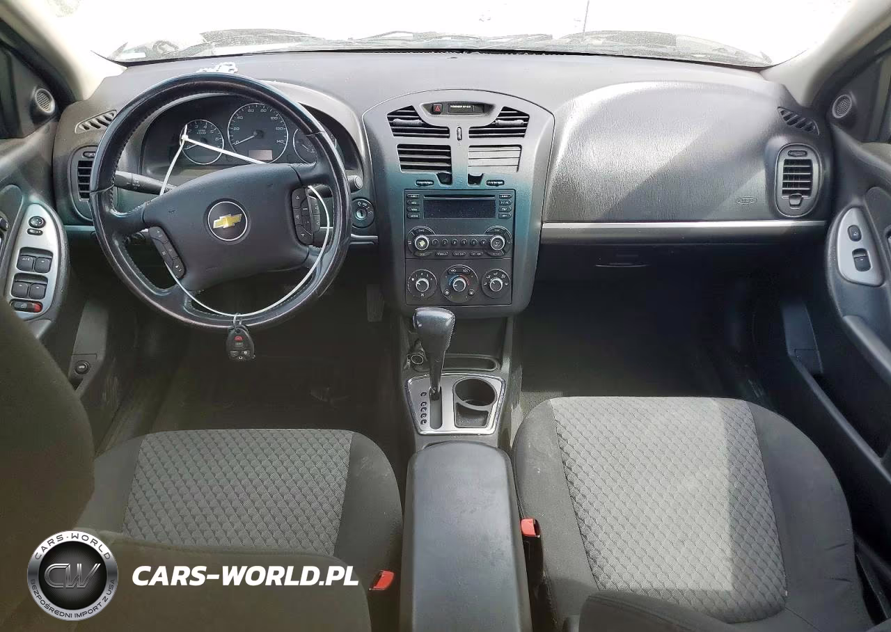2007 Chevrolet Malibu Maxx Lt VIN:1G1ZT68N57F269306 - 8