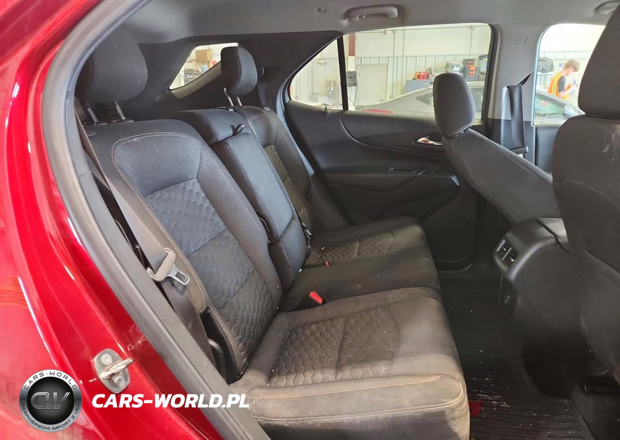 2019 Chevrolet Equinox Lt VIN:3GNAXJEV8KS620687 - 11