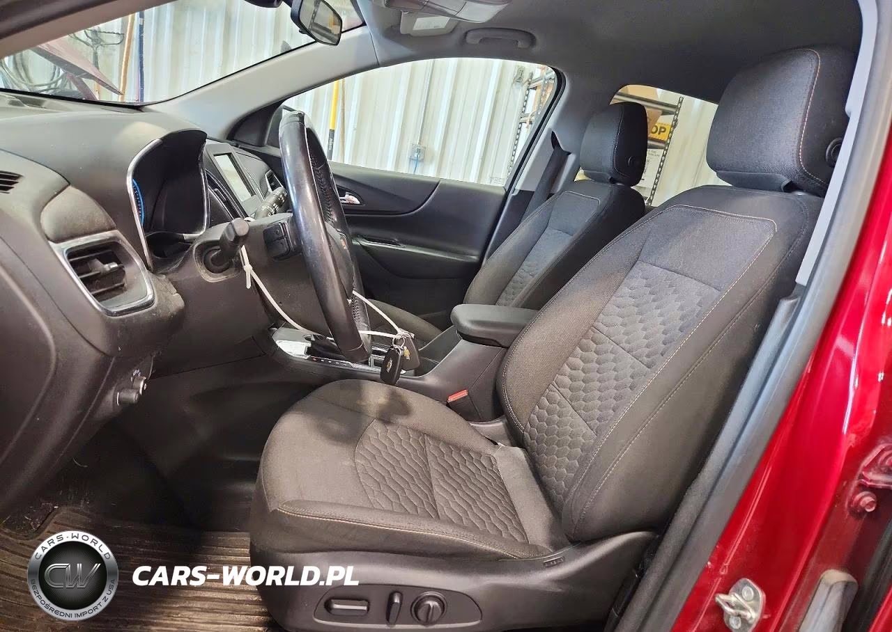 2019 Chevrolet Equinox Lt VIN:3GNAXJEV8KS620687 - 7