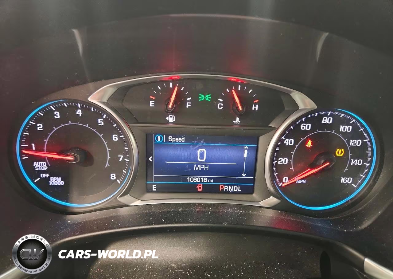 2019 Chevrolet Equinox Lt VIN:3GNAXJEV8KS620687 - 9