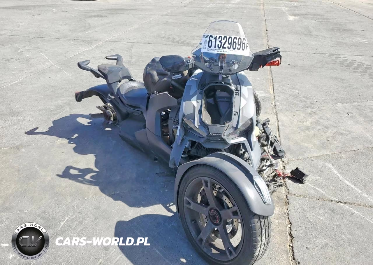 2020 Can-Am Ryker VIN:3JB2FEG21LJ003278 - 1
