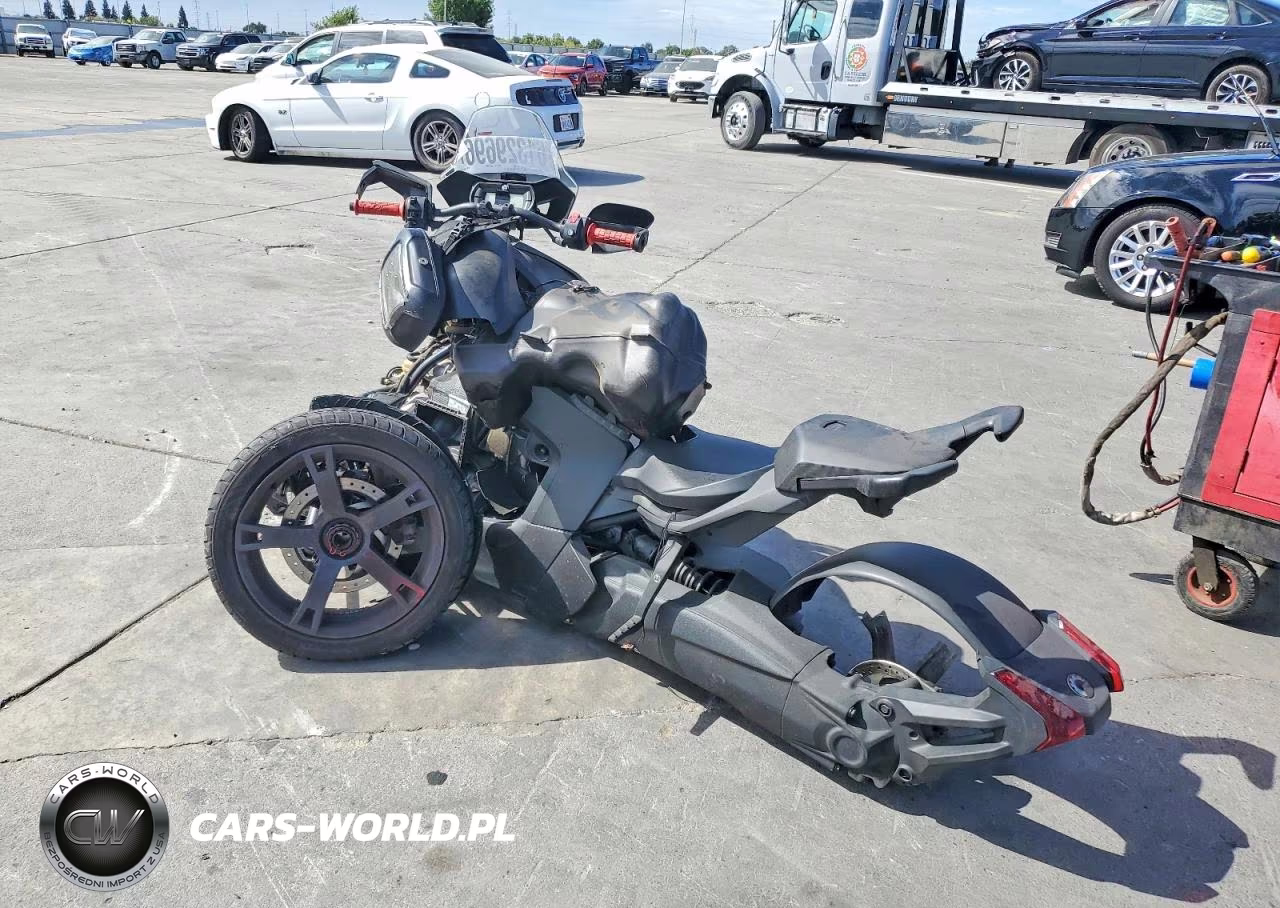 2020 Can-Am Ryker VIN:3JB2FEG21LJ003278 - 3