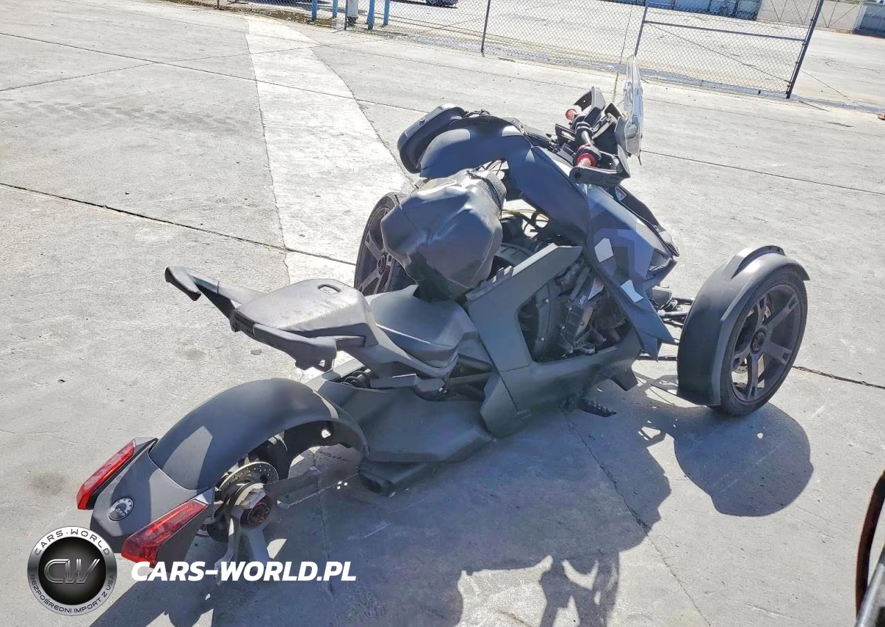 2020 Can-Am Ryker VIN:3JB2FEG21LJ003278 - 4