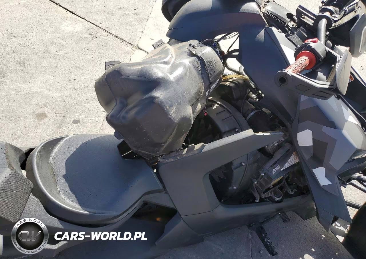 2020 Can-Am Ryker VIN:3JB2FEG21LJ003278 - 5