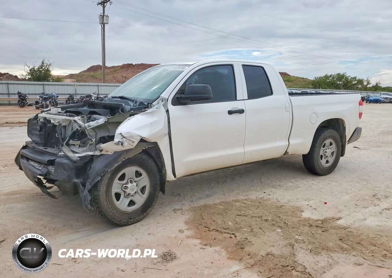 2018 Toyota Tundra Sr