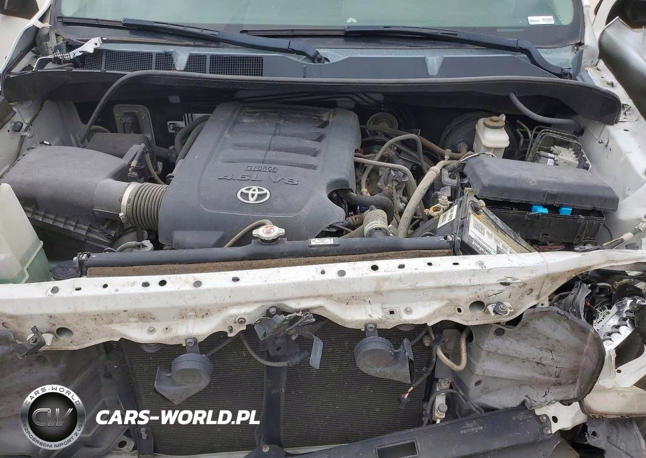 2018 Toyota Tundra Sr VIN:5TFRM5F13JX131280 - 11
