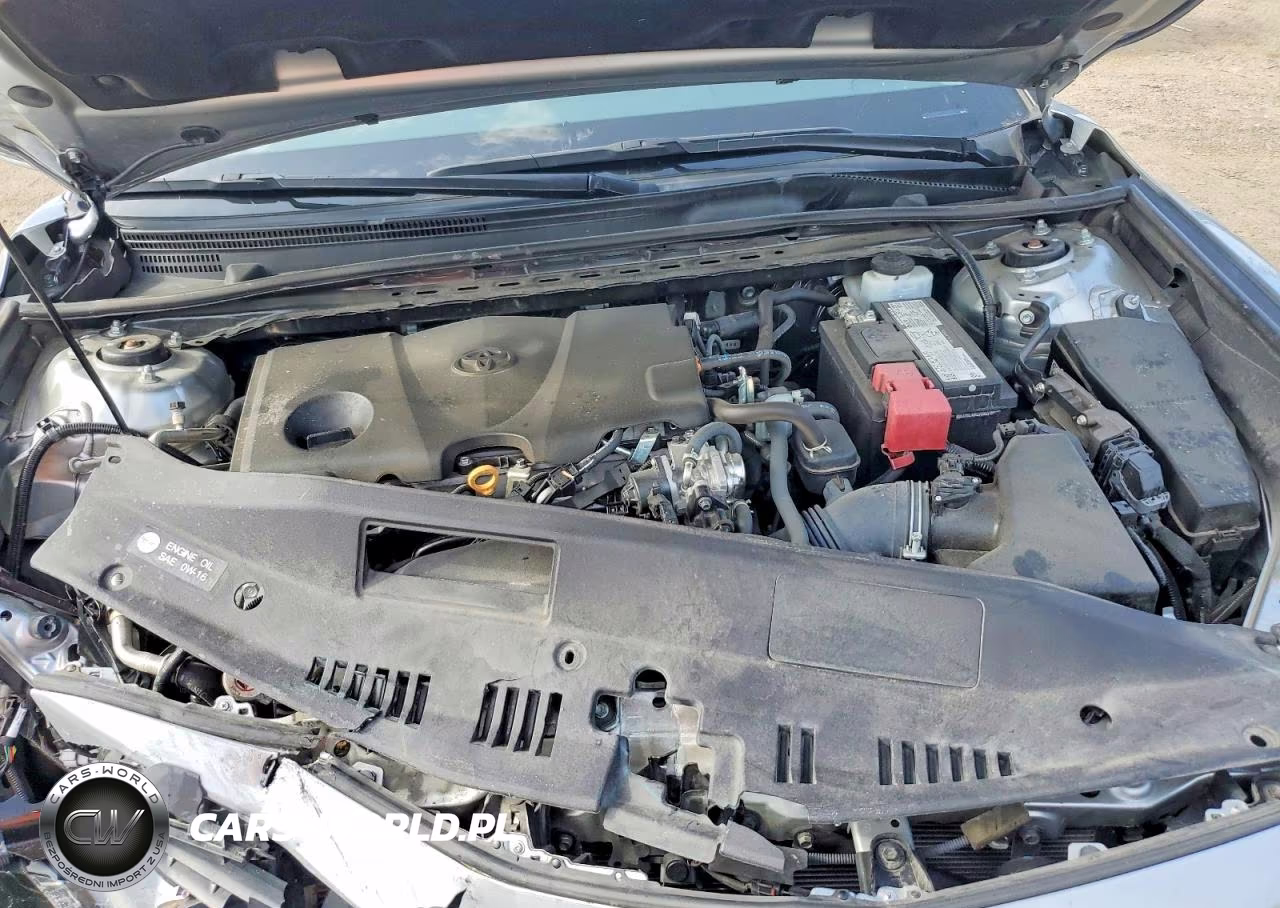 2023 Toyota Camry Se VIN:4T1G11AK5PU823233 - 11
