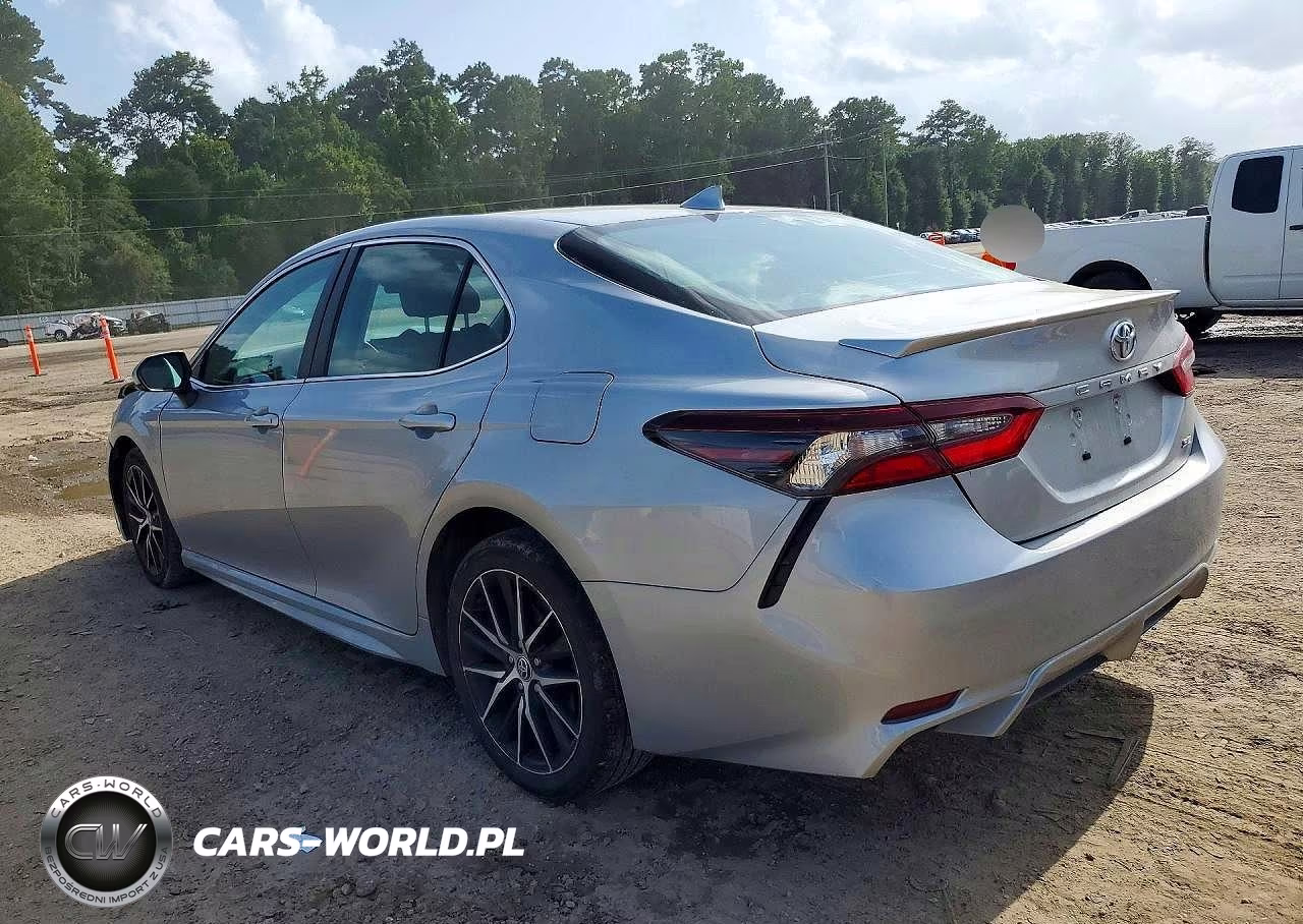 2023 Toyota Camry Se VIN:4T1G11AK5PU823233 - 2