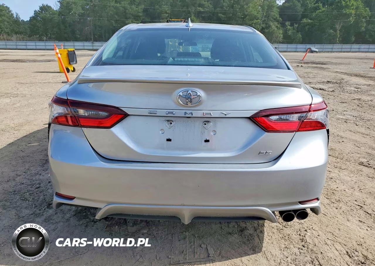 2023 Toyota Camry Se VIN:4T1G11AK5PU823233 - 6