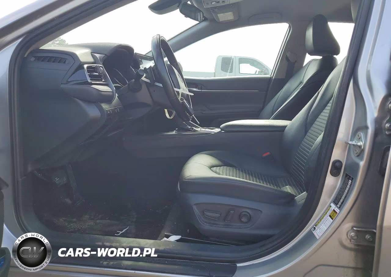 2023 Toyota Camry Se VIN:4T1G11AK5PU823233 - 7