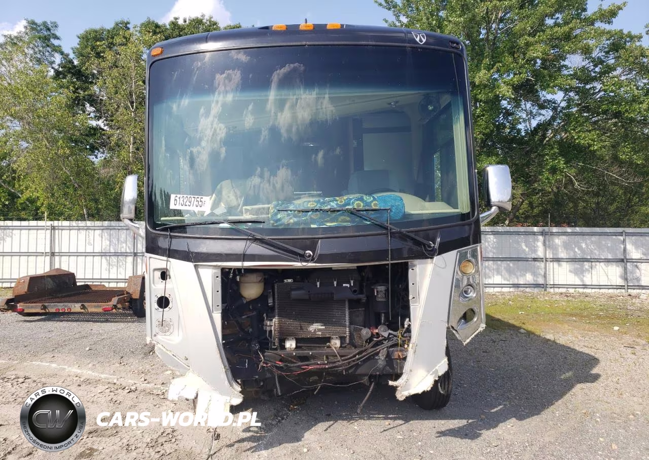 2016 Thor Challenger Motorhome 37Gt VIN:1F66F5DY4G0A02398 - 5