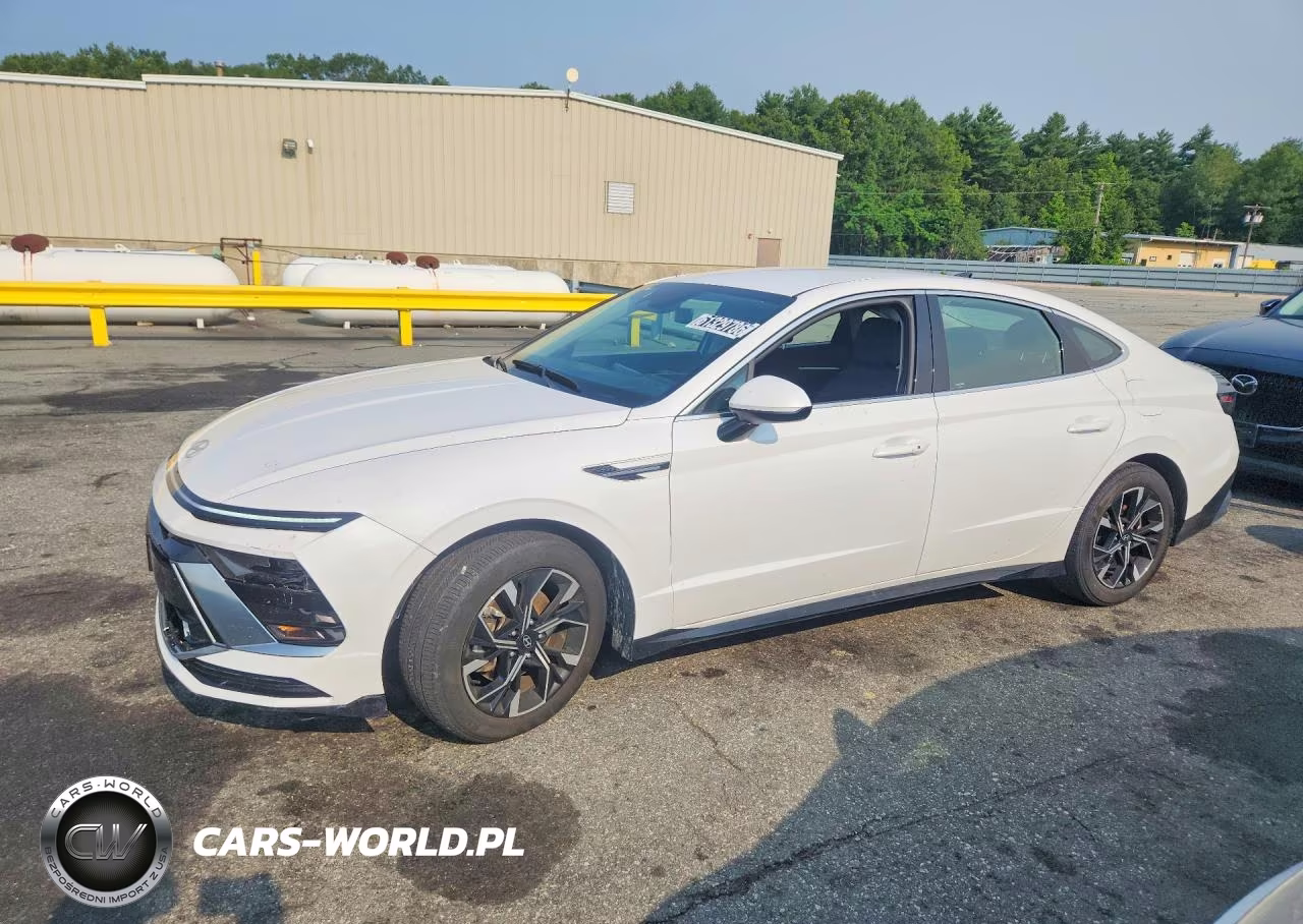 2025 Hyundai Sonata Sel – zdjęcie 1 z 13
