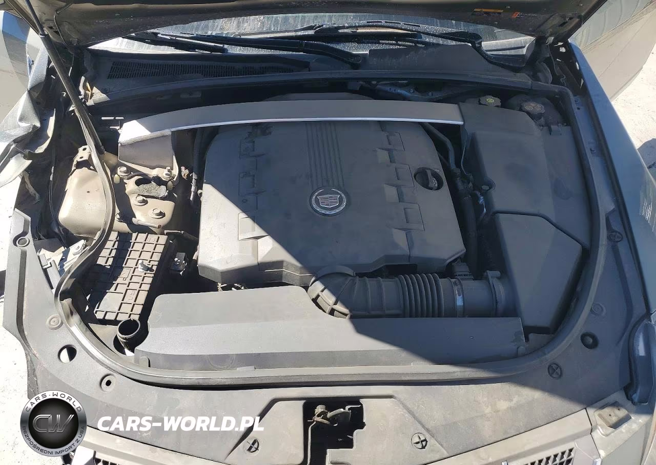 2011 Cadillac Cts Performance Collection VIN:1G6DM5ED2B0123934 - 11