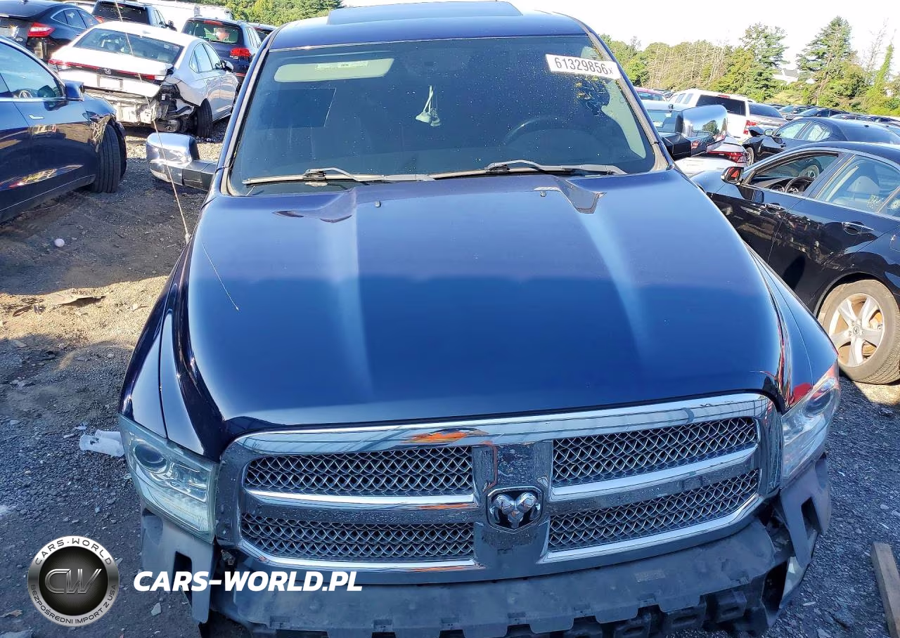 2014 Ram 1500 Longhorn VIN:1C6RR7WT2ES368559 - 5