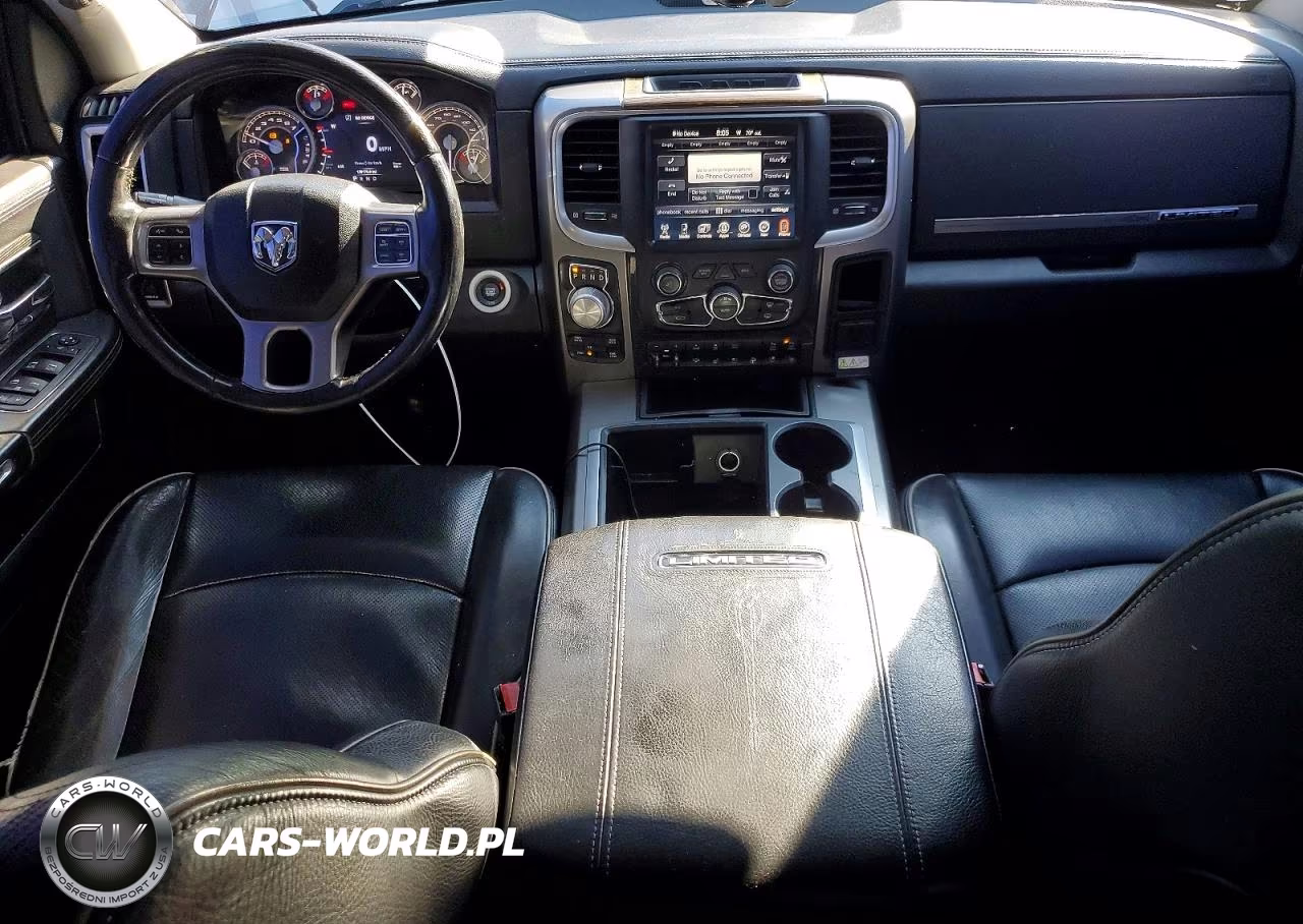 2014 Ram 1500 Longhorn VIN:1C6RR7WT2ES368559 - 8