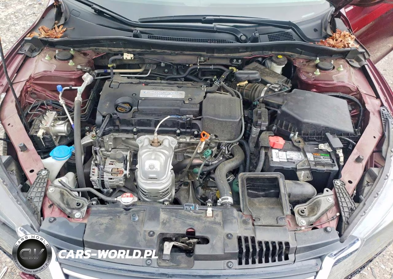 2014 Honda Accord Lx VIN:1HGCR2F3XEA108080 - 11