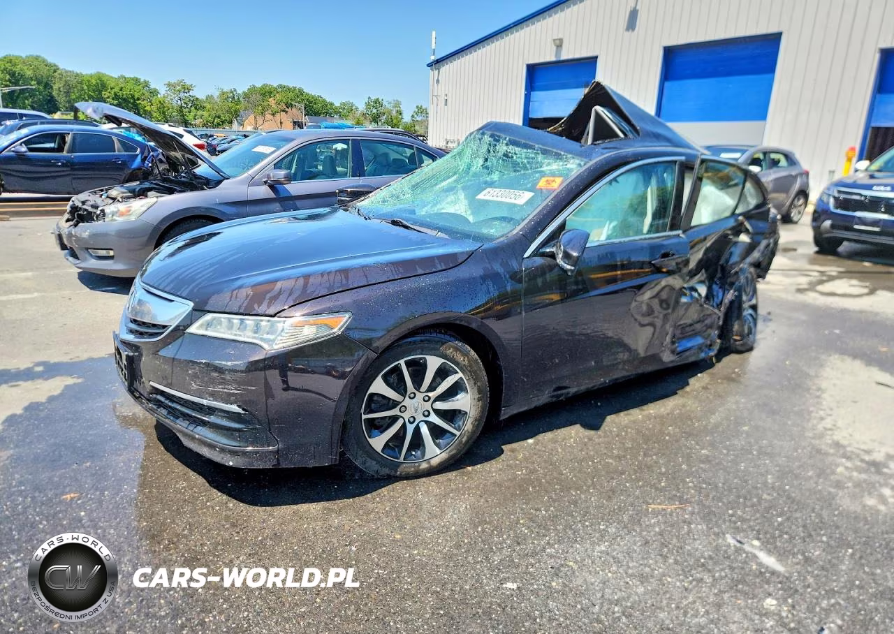 2016 Acura Tlx