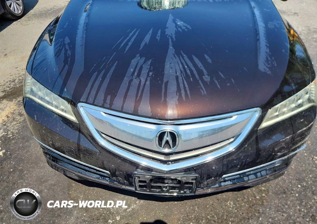 2016 Acura Tlx VIN:19UUB1F3XGA016084 - 11